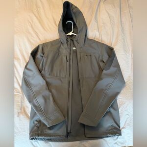 Moosejaw Men's Charcoal Performance Jacket
